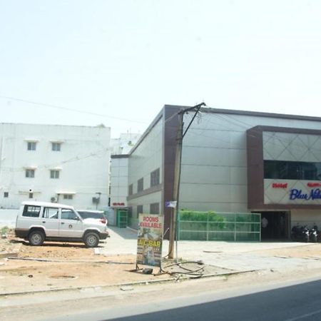 Hotel Blue Nile Pvt Ltd Chennai Eksteriør billede