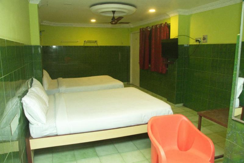 Hotel Blue Nile Pvt Ltd Chennai Eksteriør billede