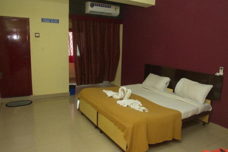 Hotel Blue Nile Pvt Ltd Chennai Eksteriør billede