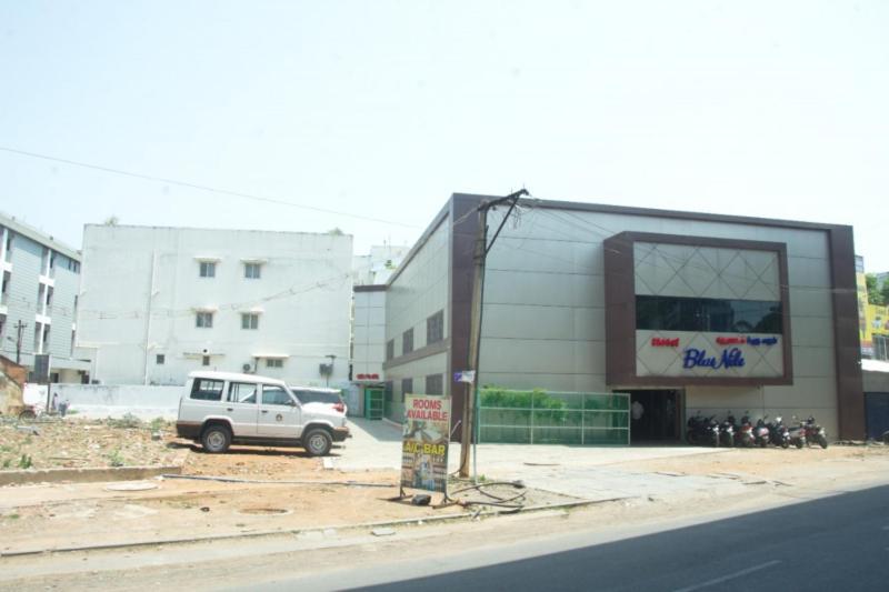 Hotel Blue Nile Pvt Ltd Chennai Eksteriør billede
